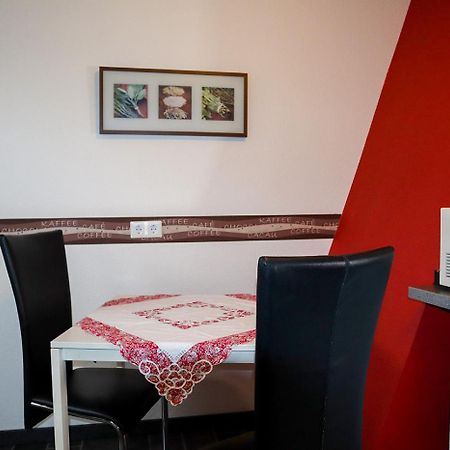 Ferienwohnung Andres Drübeck Esterno foto