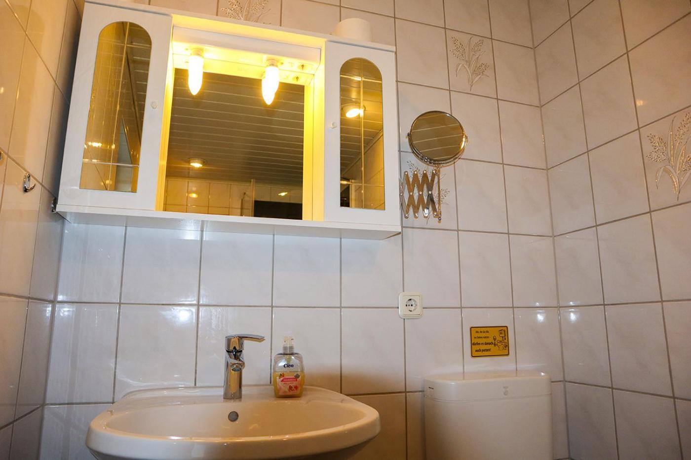 Ferienwohnung Andres Drübeck Esterno foto
