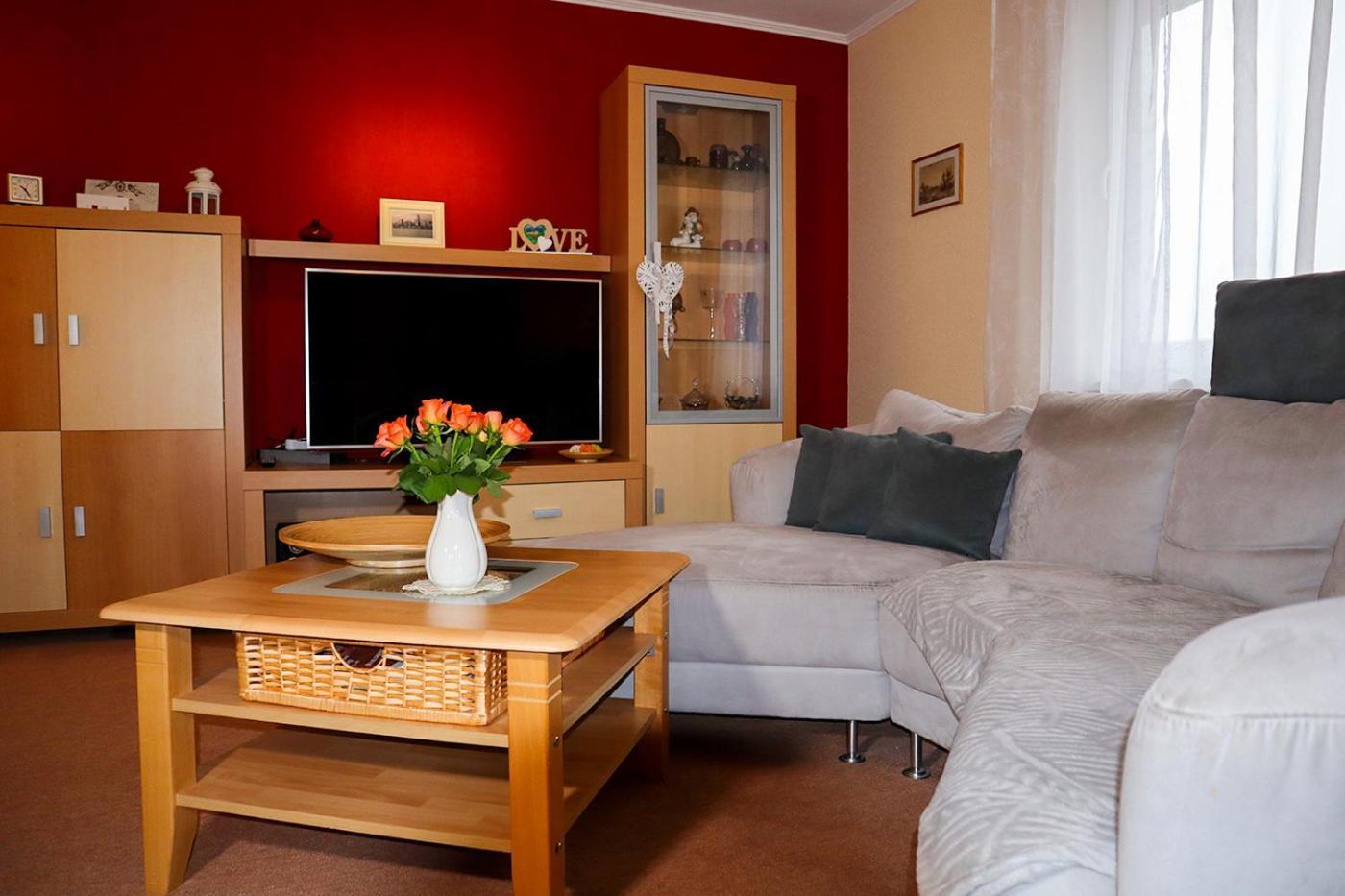 Ferienwohnung Andres Drübeck Esterno foto