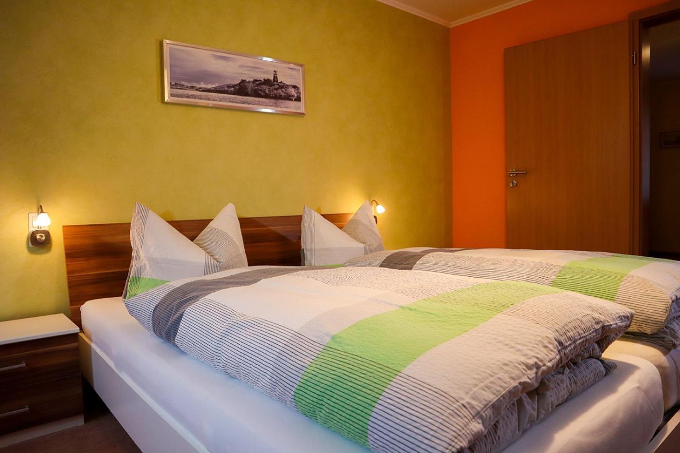 Ferienwohnung Andres Drübeck Esterno foto